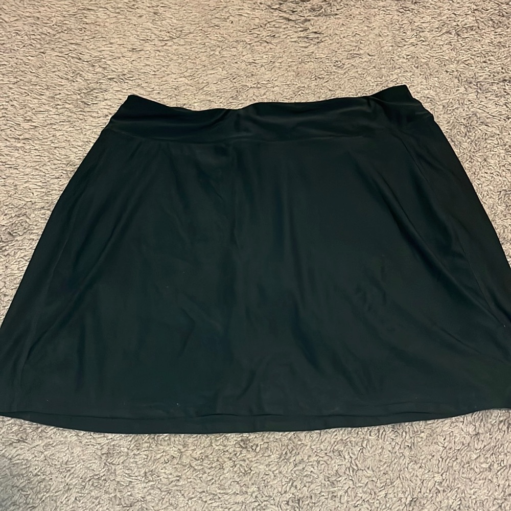 Final Price - Active Athletic Skort with Pockets Running Golf Workout Skirt